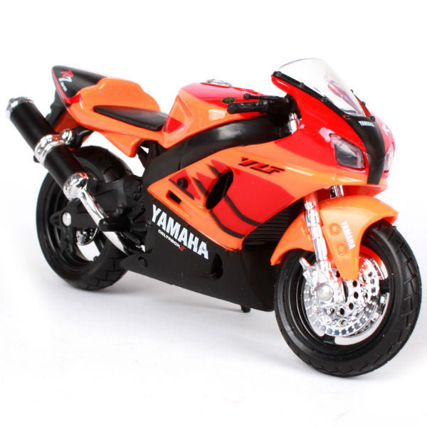 Yamaha Diecast Motorcycles Yamaha Bike Toys Hobbytoys