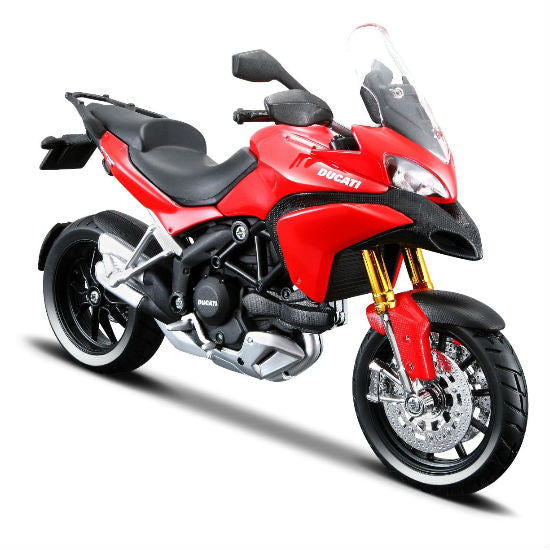 Maisto Ducati Multistrada 1200s 1/12 - Hobbytoys