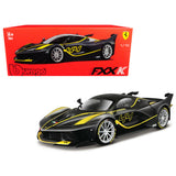 Bburago Ferrari FXX K Signature Series 1/18 Black