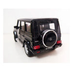 Welly Mercedes Benz G-Class 1/24 Black - Hobbytoys - 7