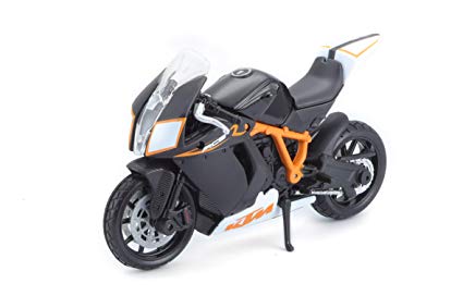 Bburago KTM 1190 RC8 R 1/18