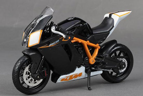 Bburago KTM 1190 RC8 R 1/18