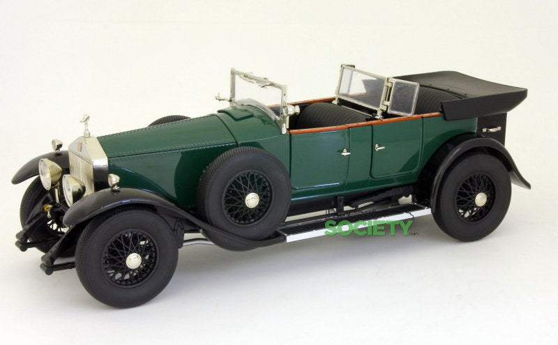 Kyosho Rolls Royce Phantom 1 1/18 Green