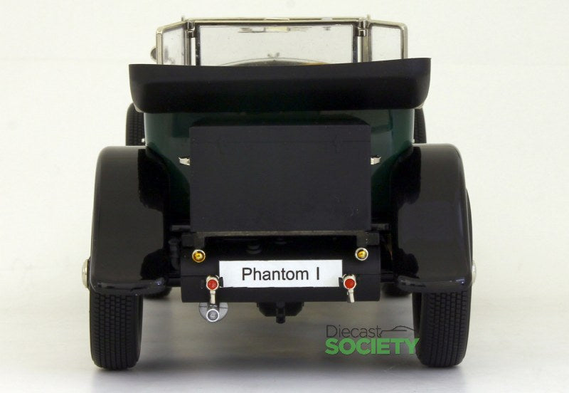 Kyosho Rolls Royce Phantom 1 1/18 Green