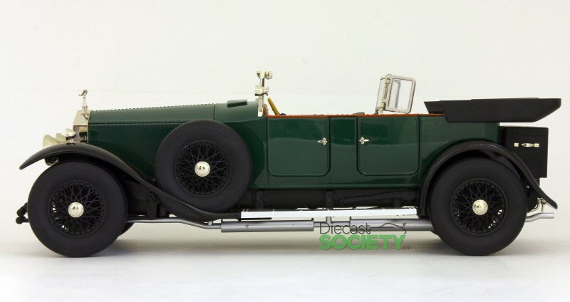 Kyosho Rolls Royce Phantom 1 1/18 Green