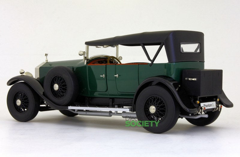 Kyosho Rolls Royce Phantom 1 1/18 Green