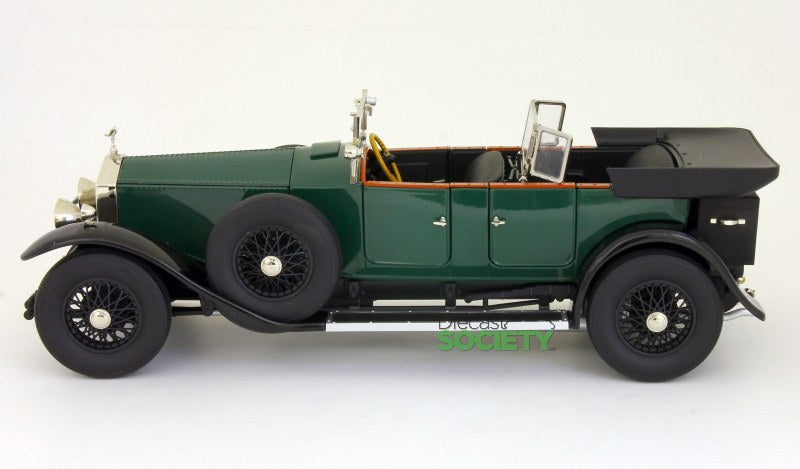 Kyosho Rolls Royce Phantom 1 1/18 Green