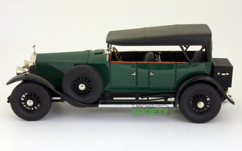 Kyosho Rolls Royce Phantom 1 1/18 Green