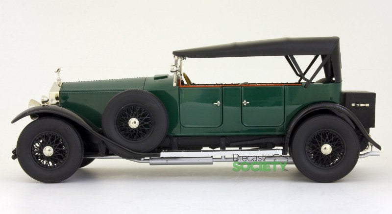 Kyosho Rolls Royce Phantom 1 1/18 Green