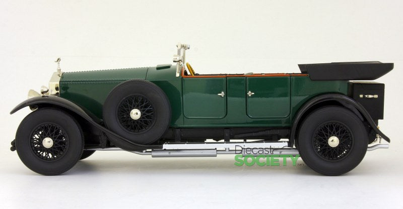 Kyosho Rolls Royce Phantom 1 1/18 Green