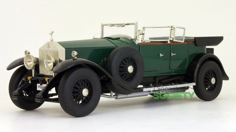 Kyosho Rolls Royce Phantom 1 1/18 Green