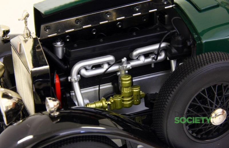 Kyosho Rolls Royce Phantom 1 1/18 Green
