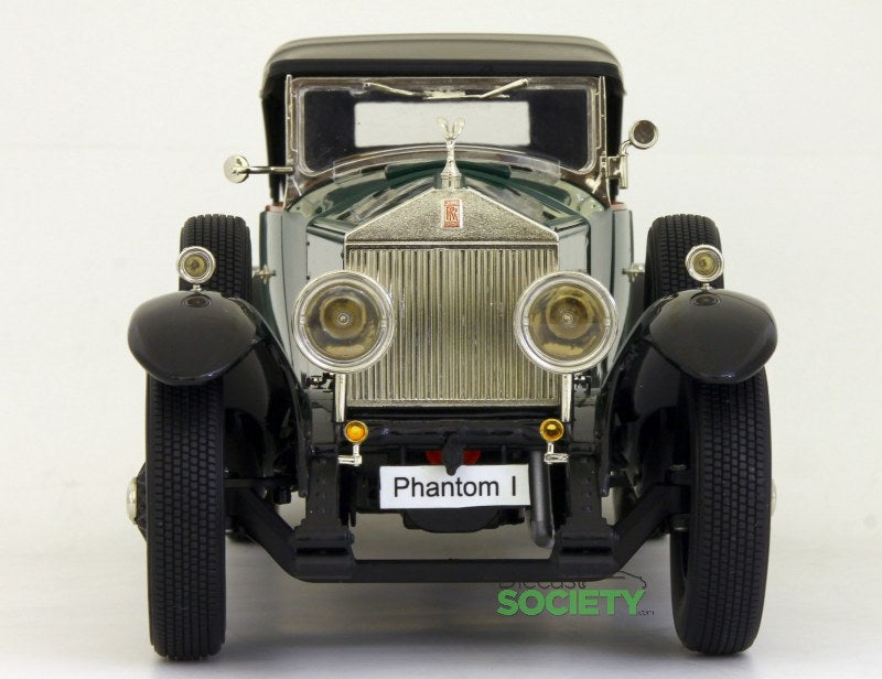 Kyosho Rolls Royce Phantom 1 1/18 Green