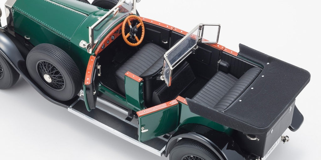 Kyosho Rolls Royce Phantom 1 1/18 Green