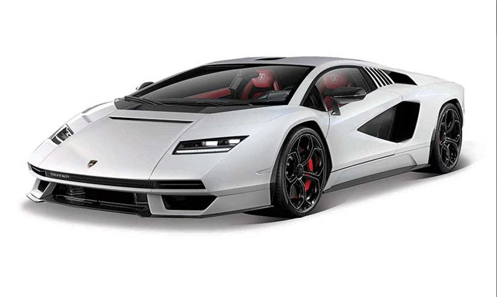Maisto Lamborghini Countach LPI 800-4 year 2021 1/18