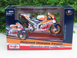 Maisto MotoGP 2018 Honda Repsol RC213V No.93 Marc Marquez