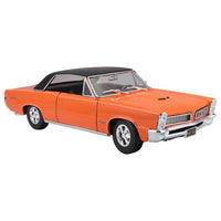 Maisto 1:18 1965 Pontiac GTO Hurst Edition Orange