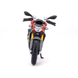 Maisto Ducati Super Naked S Bike Red 1/12