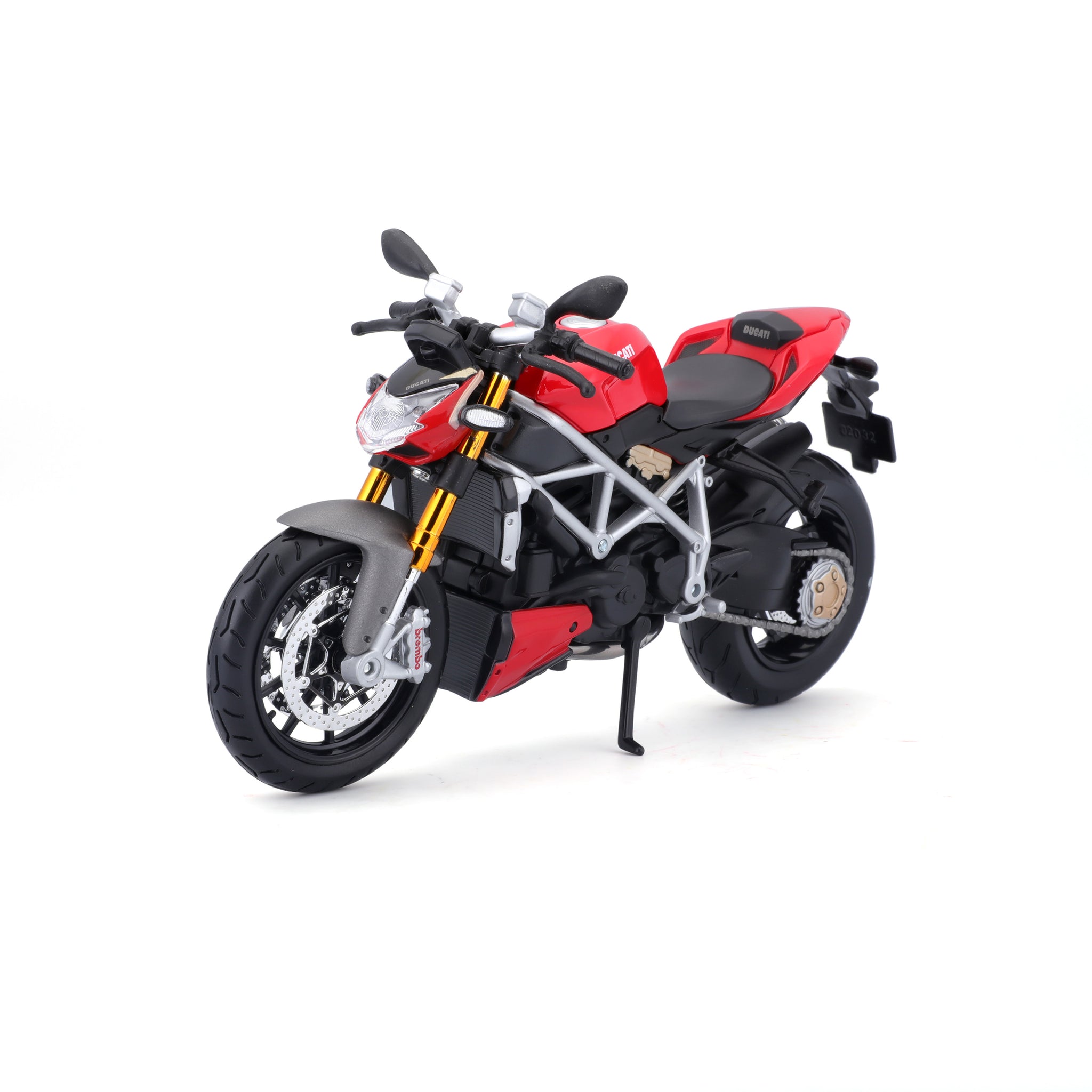 Motorbike toy models on sale