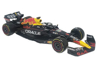 Burago 2022 Red bull Racing Team 1 Max Verstappen,1/43  RB18-hobbbytoys