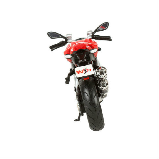 Maisto Ducati Mod Streetfighter S 1/12 - Hobbytoys - 3