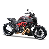 Maisto Ducati Diavel Carbon 1/12 - Hobbytoys