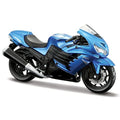Maisto Kawasaki Ninja ZX-14R 1/18 - Hobbytoys