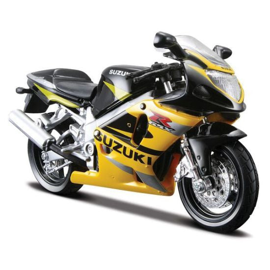 Maisto Suzuki GSX R600 1/18 - Hobbytoys