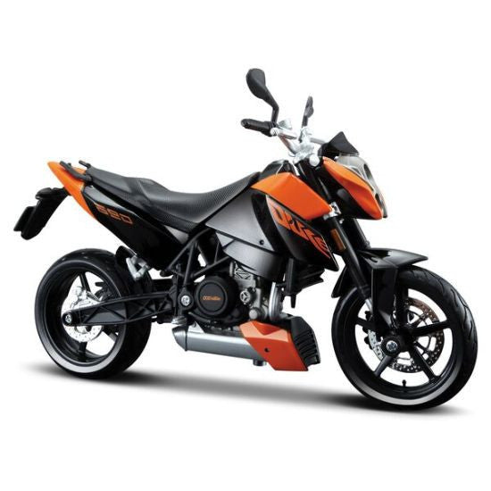 Maisto KTM 690 Duke 1/12 - Hobbytoys
