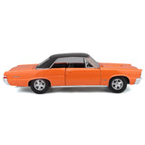 Maisto 1:18 1965 Pontiac GTO Hurst Edition Orange