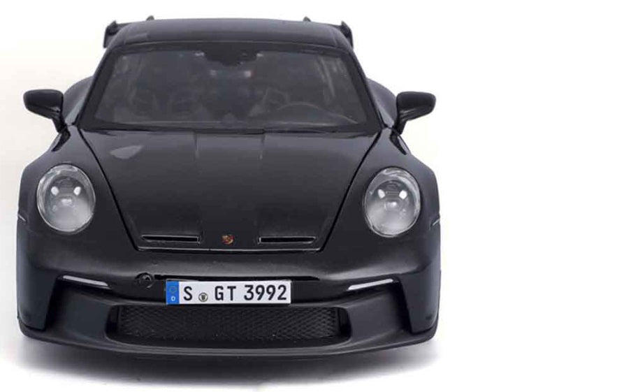 Maisto 2022 Porsche 911 GT3 1/18 Black