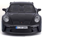 Maisto 2022 Porsche 911 GT3 1/18 Black