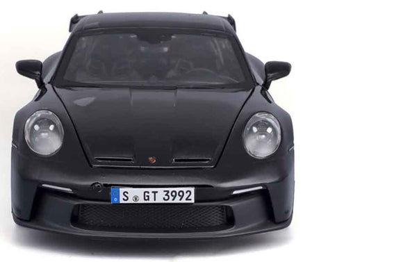 Maisto 2022 Porsche 911 GT3 1/18 Black –