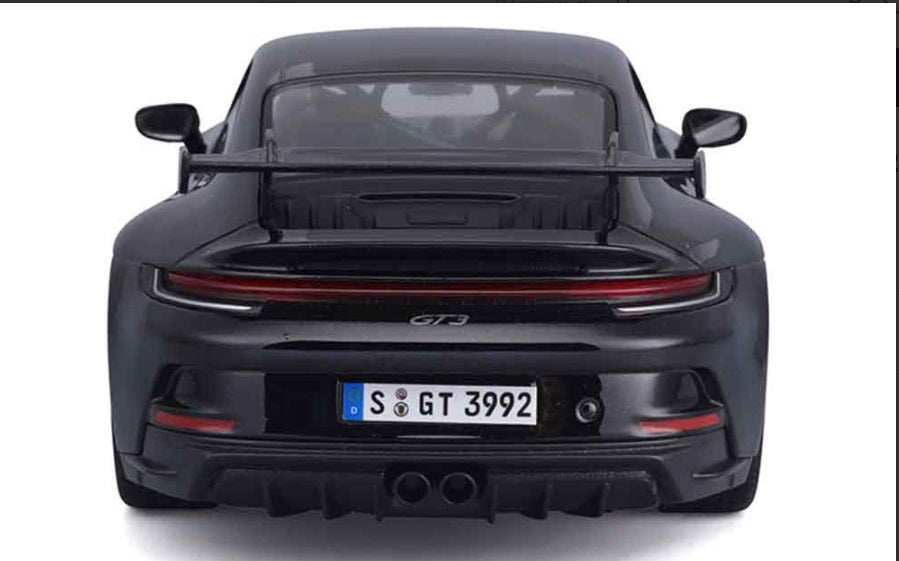 Maisto 2022 Porsche 911 GT3 1/18 Black
