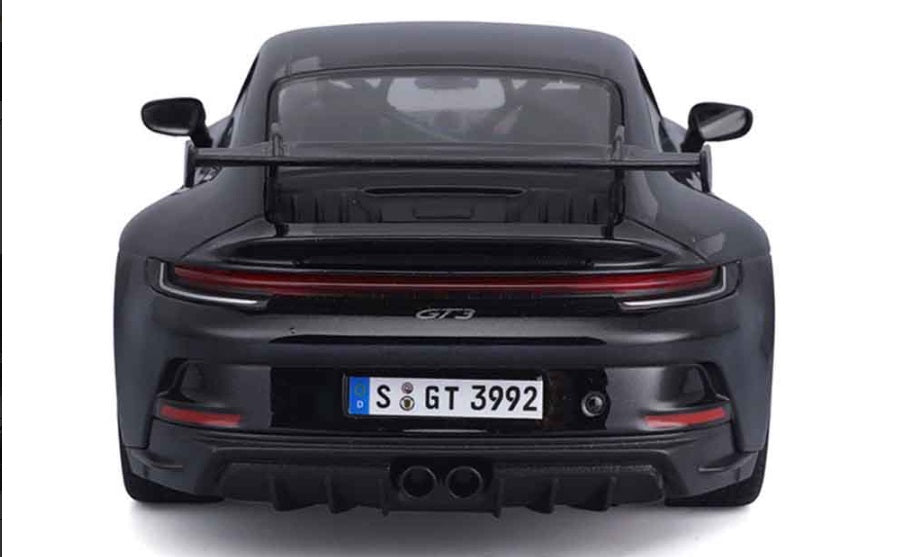 Maisto 2022 Porsche 911 GT3 1/18 Black