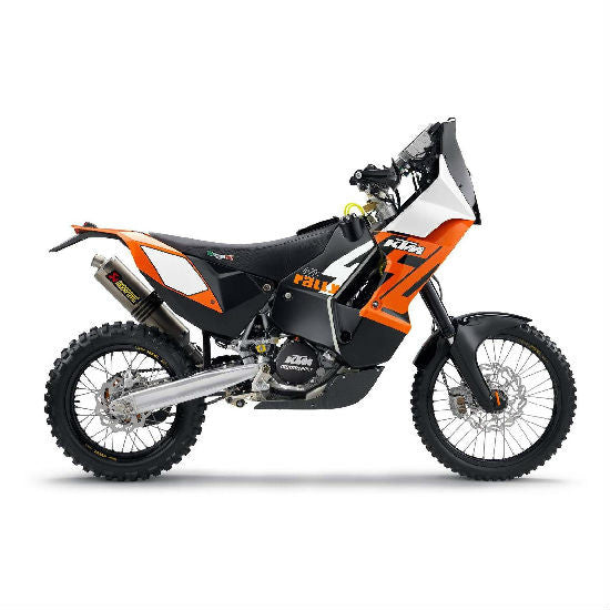 Maisto KTM 450 Rally 1/18
