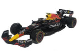 Bburago 2022 Honda Red Bull Racing Team SP 11 Sergio Perez 1/43 RB18-hobbytoys