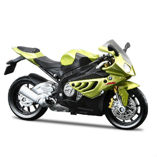 Maisto BMW S1000RR 1/18 Green