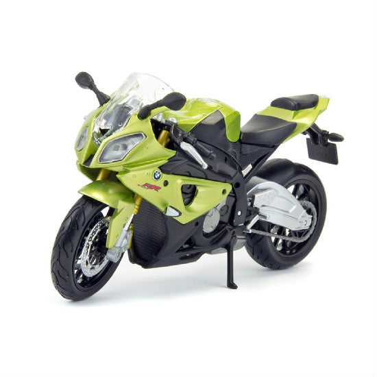 Maisto BMW S1000RR 1/18 Green - Hobbytoys - 1