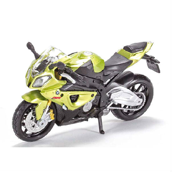 Maisto BMW S1000RR 1/18 Green - Hobbytoys - 3