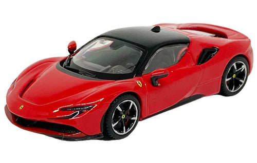 Bburago Ferrari Bburago FerrariSF 90 Stradle 1/43-hobbytoys.co