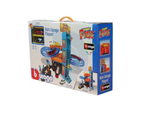 Bburago Streetfire Auto Garage Play Trackset