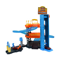 Bburago Streetfire Auto Garage Play Trackset