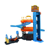 Bburago Streetfire Auto Garage Play Trackset