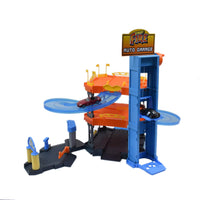 Bburago Streetfire Auto Garage Play Trackset