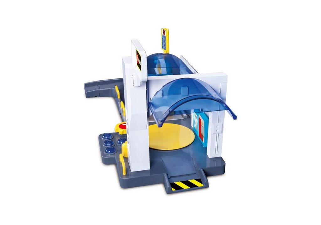 Bburago Streetfire Car Wash Trackset