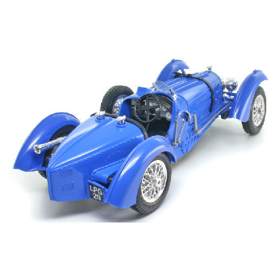 Bburago 1934 Bugatti Type 59 1/18 - Hobbytoys - 3