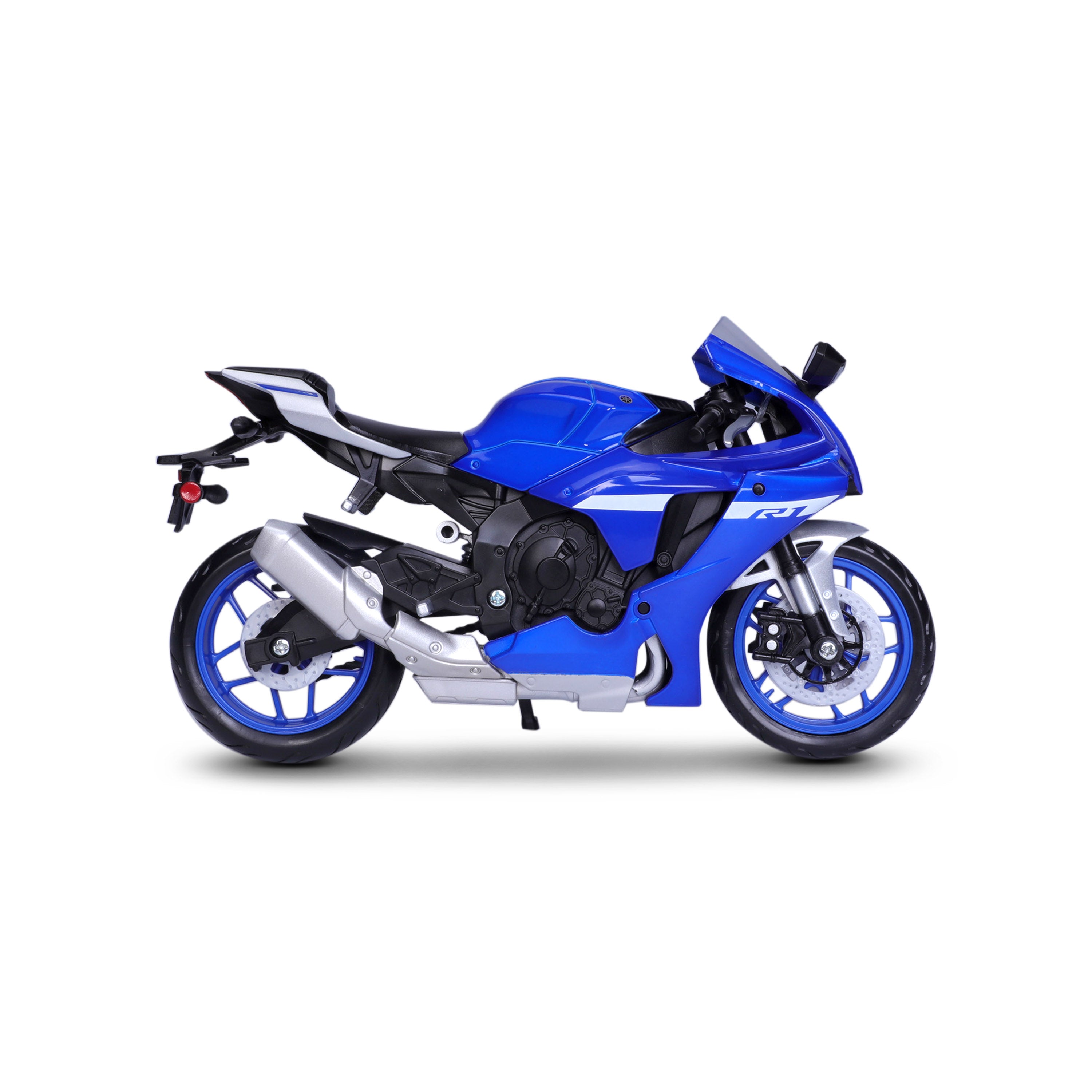 Maisto 2021 Yamaha YZF R1 Bike model 1/12 Blue New Model