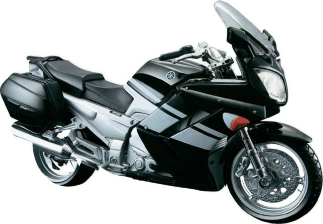 Bburago Yamaha FJR 1300 1/18